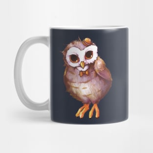 Hadrian, Gentleman Owl Mug